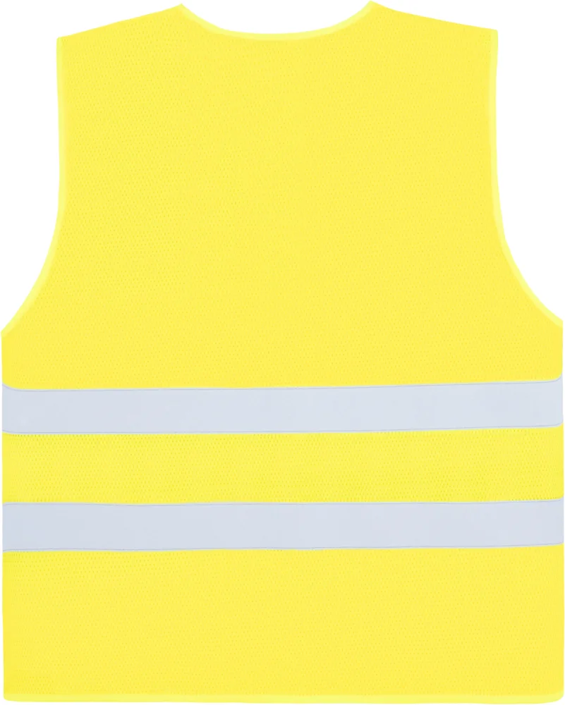 Hi-Vis Mesh Warnweste