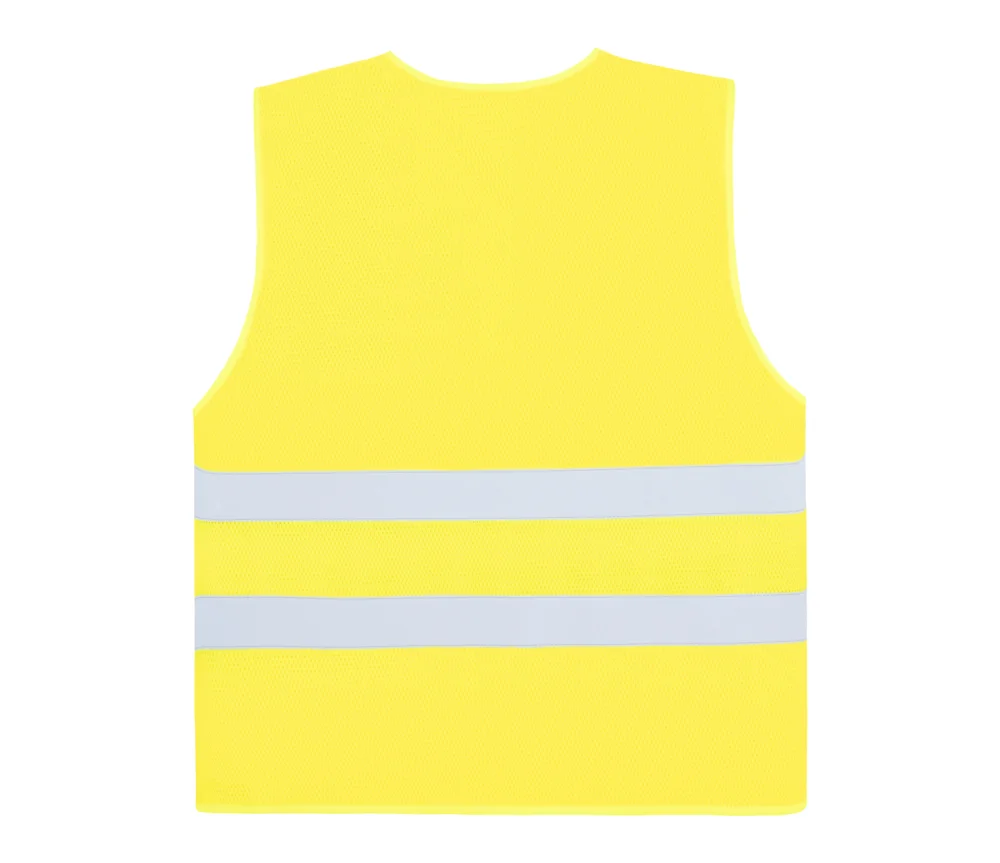 Hi-Vis Mesh Warnweste