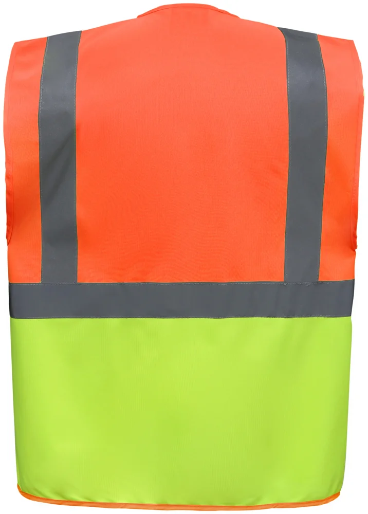 Hi-Vis Multifunktionsweste