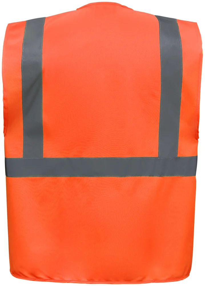 Hi-Vis Multifunktionsweste