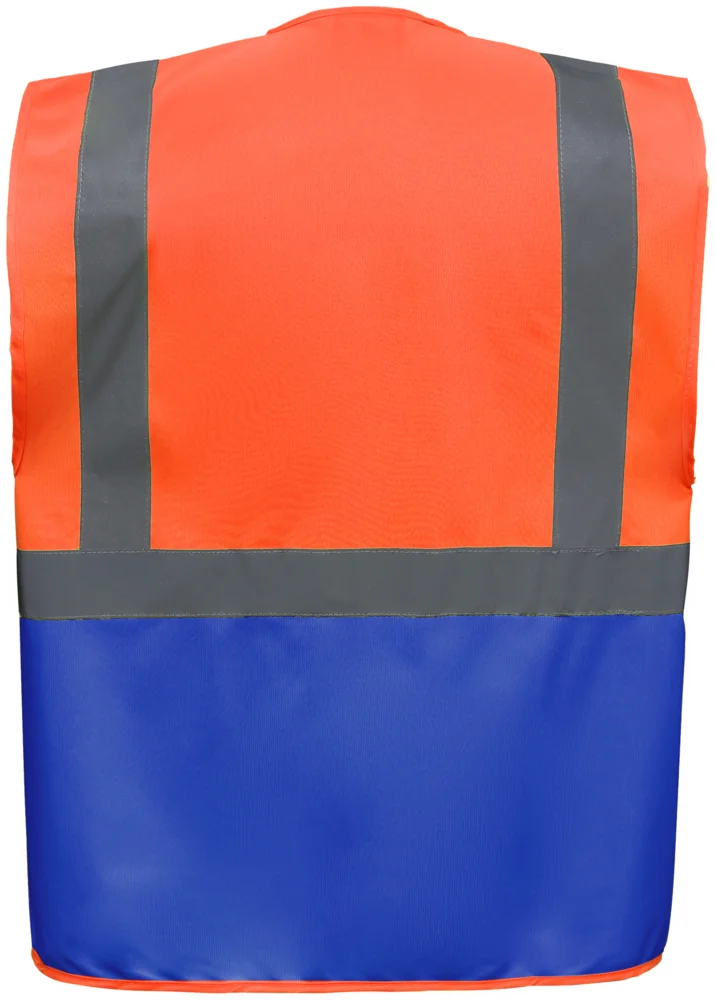 Hi-Vis Multifunktionsweste