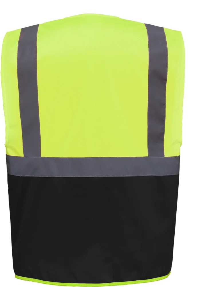 Hi-Vis Multifunktionsweste
