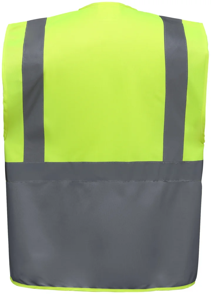 Hi-Vis Multifunktionsweste