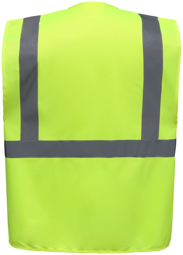 Hi-Vis Multifunktionsweste