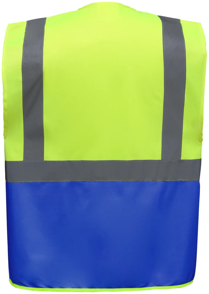 Hi-Vis Multifunktionsweste