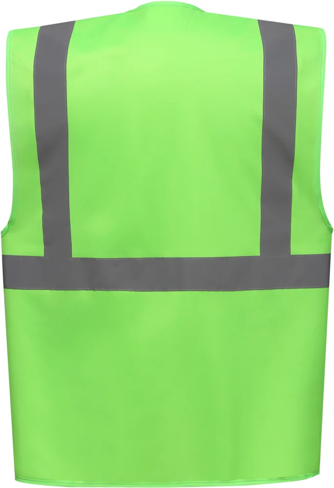 Hi-Vis Multifunktionsweste