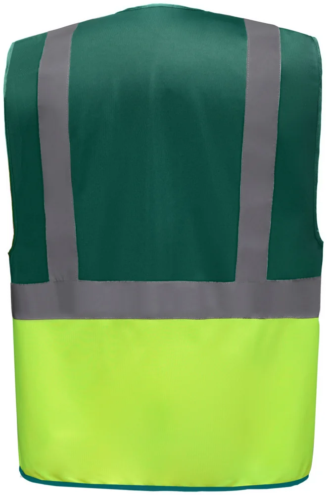 Hi-Vis Multifunktionsweste