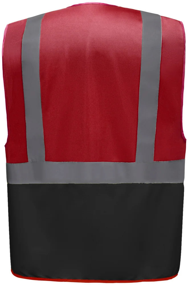 Hi-Vis Multifunktionsweste