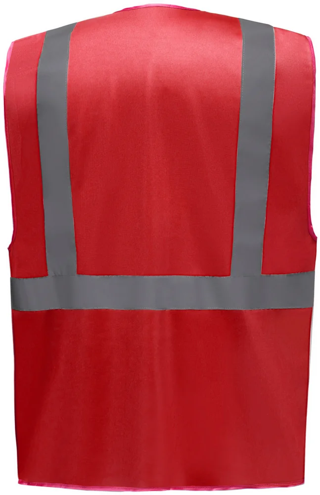 Hi-Vis Multifunktionsweste