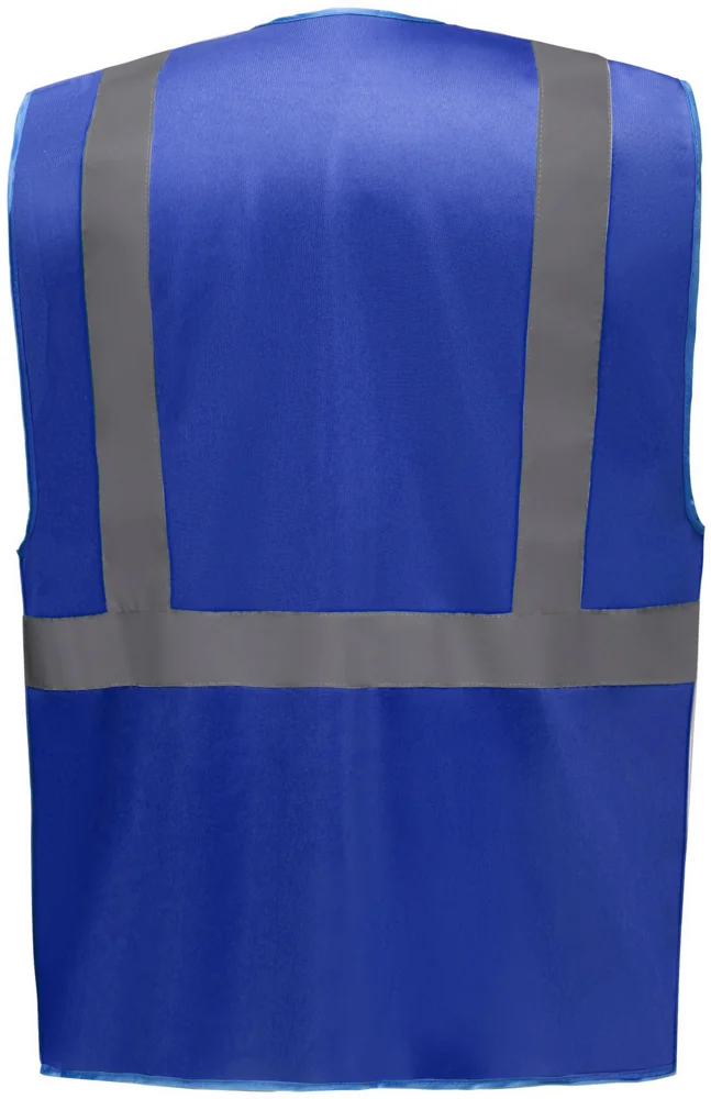 Hi-Vis Multifunktionsweste