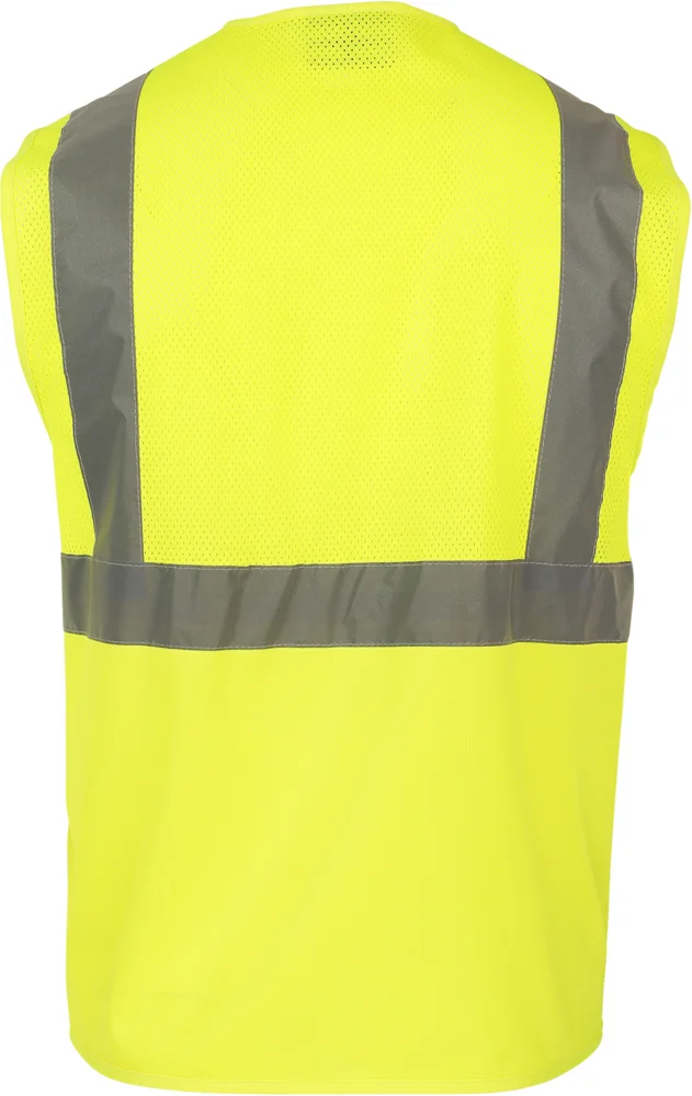 Hi-Vis Multifunktionsweste