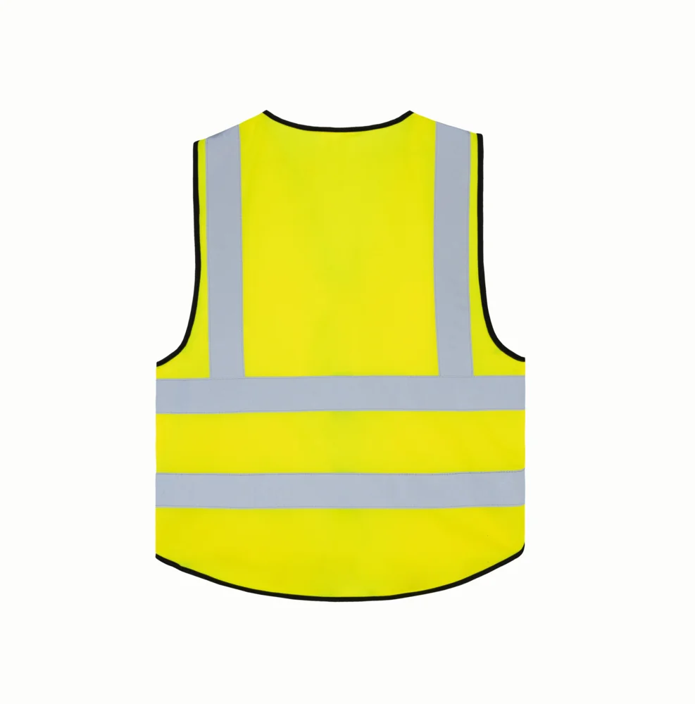 Hi-Vis Multifunktionsweste