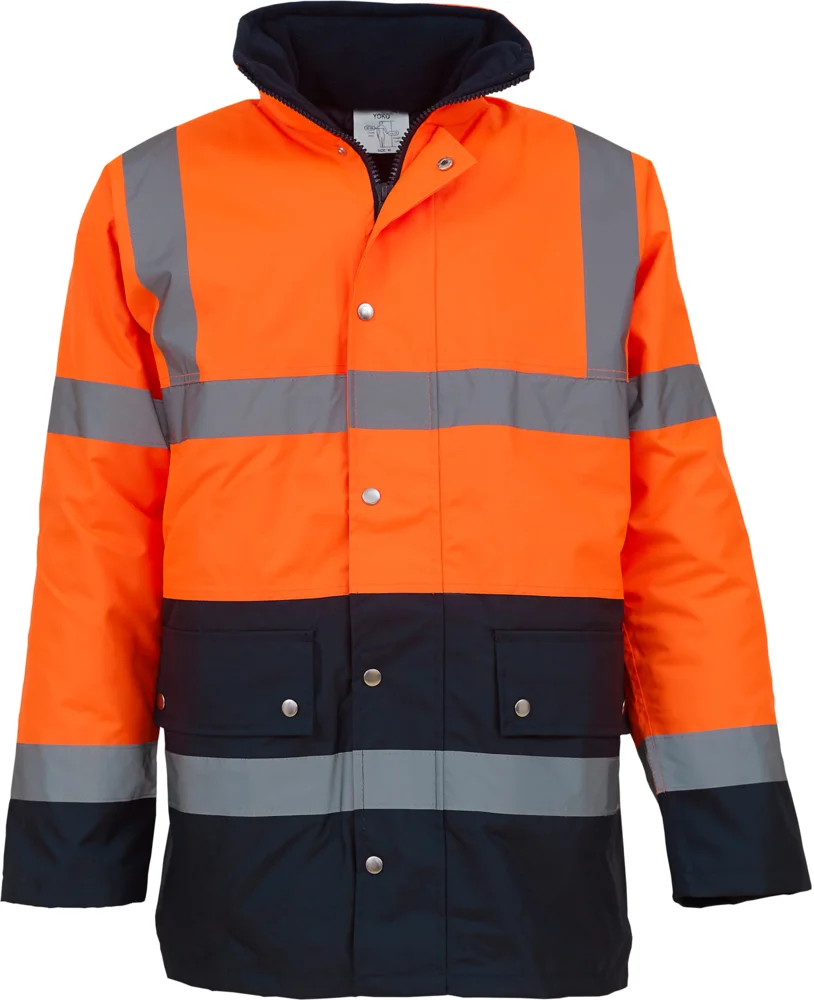 Hi-Vis Parka
