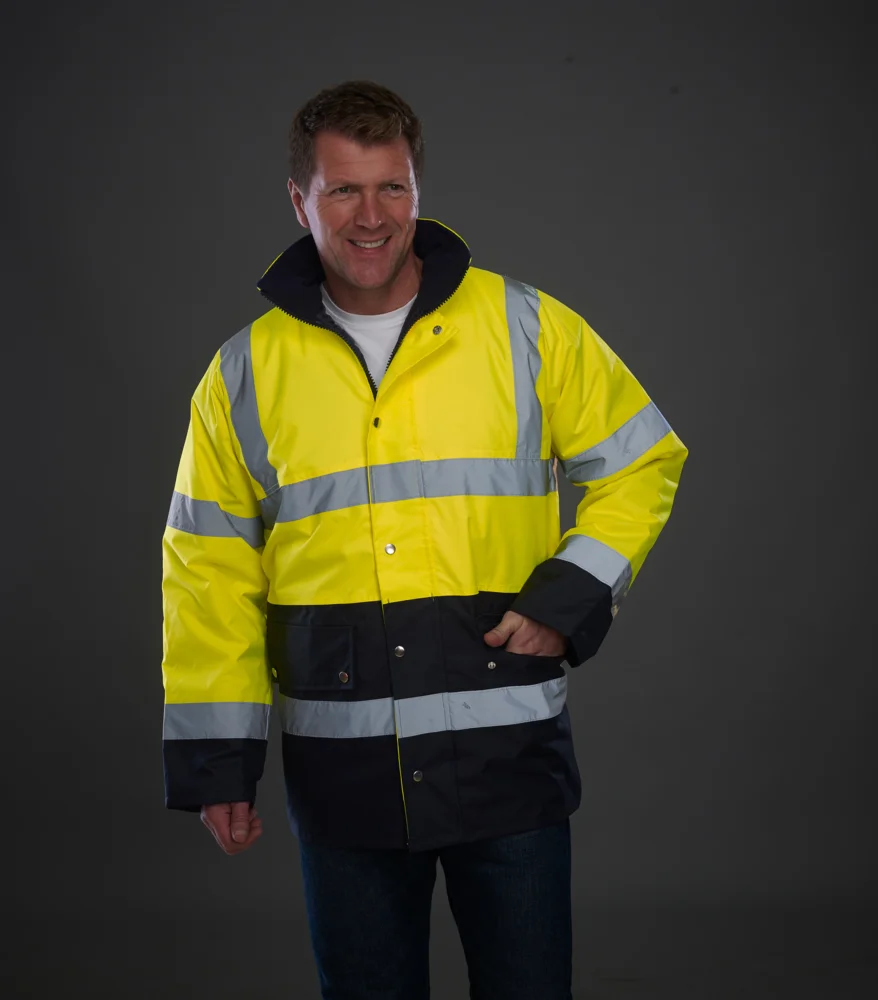 Hi-Vis Parka