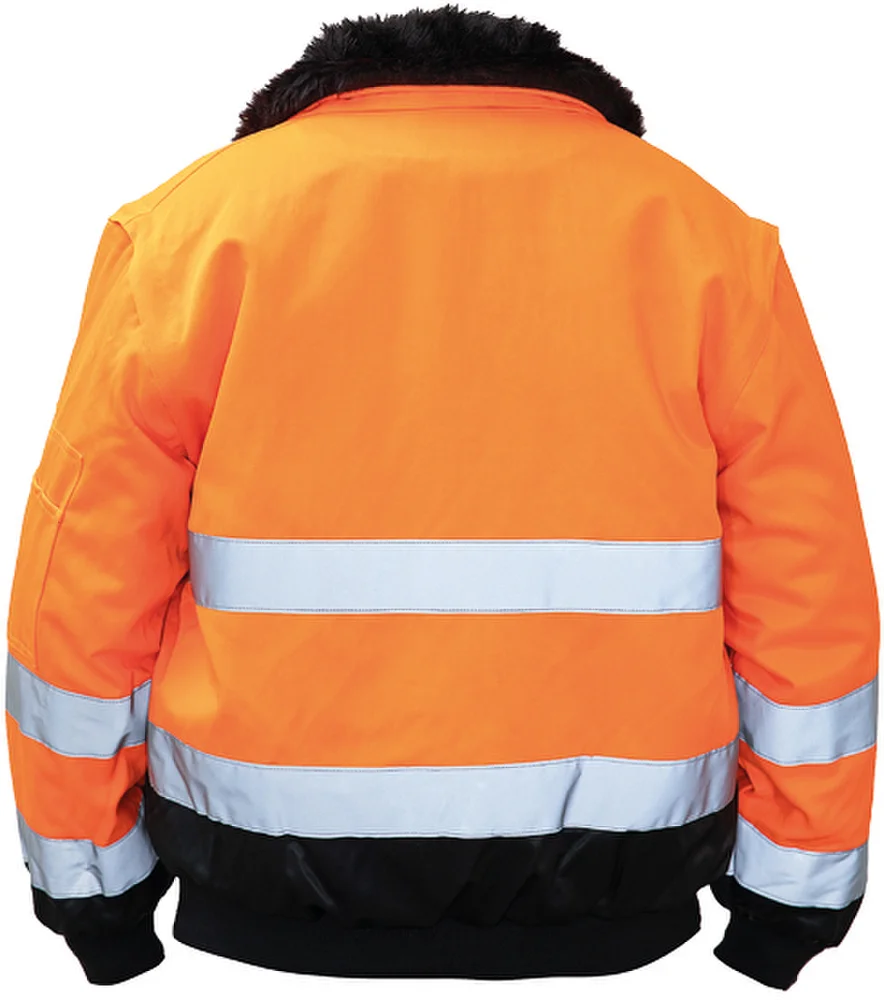 Hi-Vis Pilot Jacket