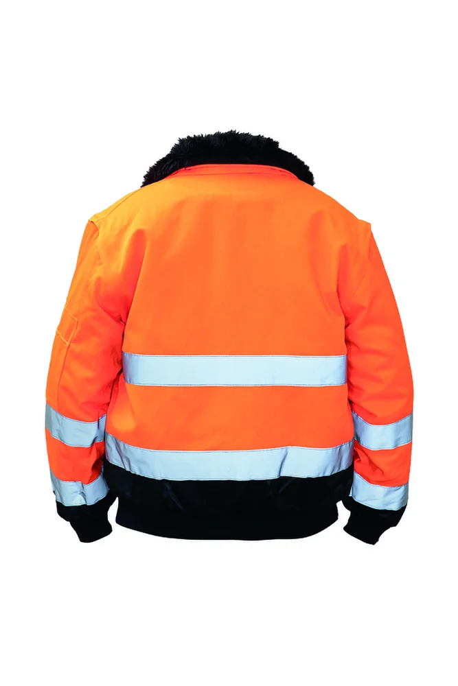 Hi-Vis Pilot Jacket