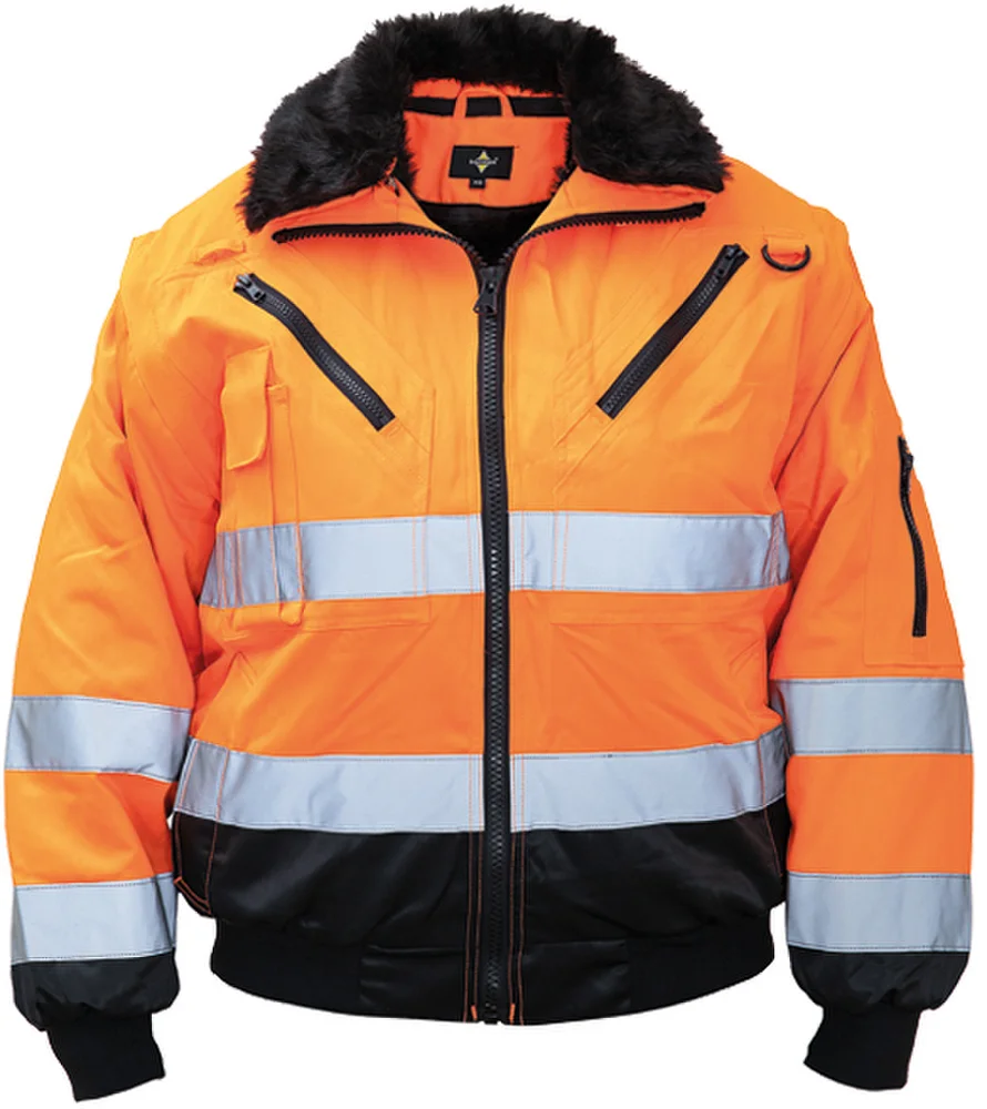 Hi-Vis Pilot Jacket