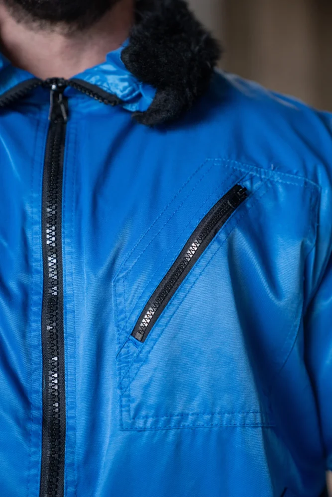 Hi-Vis Pilot Jacket