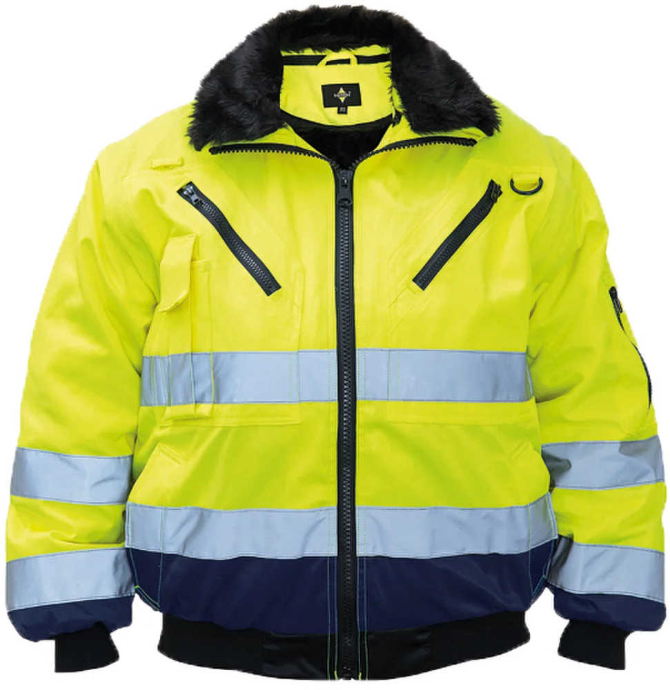 Hi-Vis Pilot Jacket