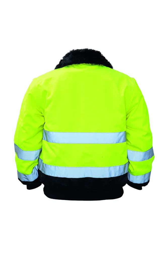 Hi-Vis Pilot Jacket