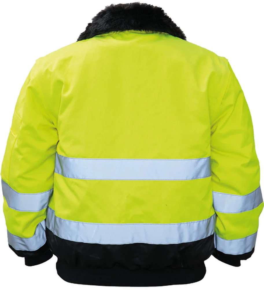 Hi-Vis Pilot Jacket