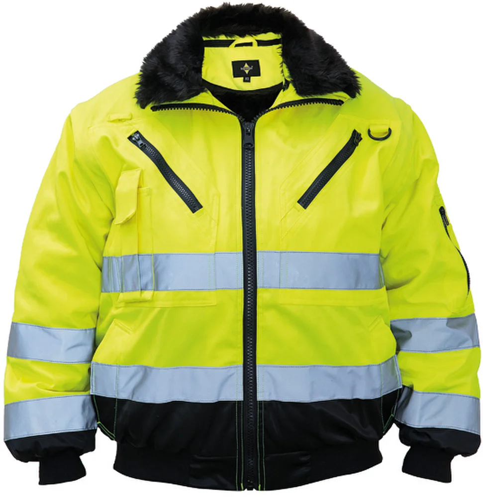 Hi-Vis Pilot Jacket
