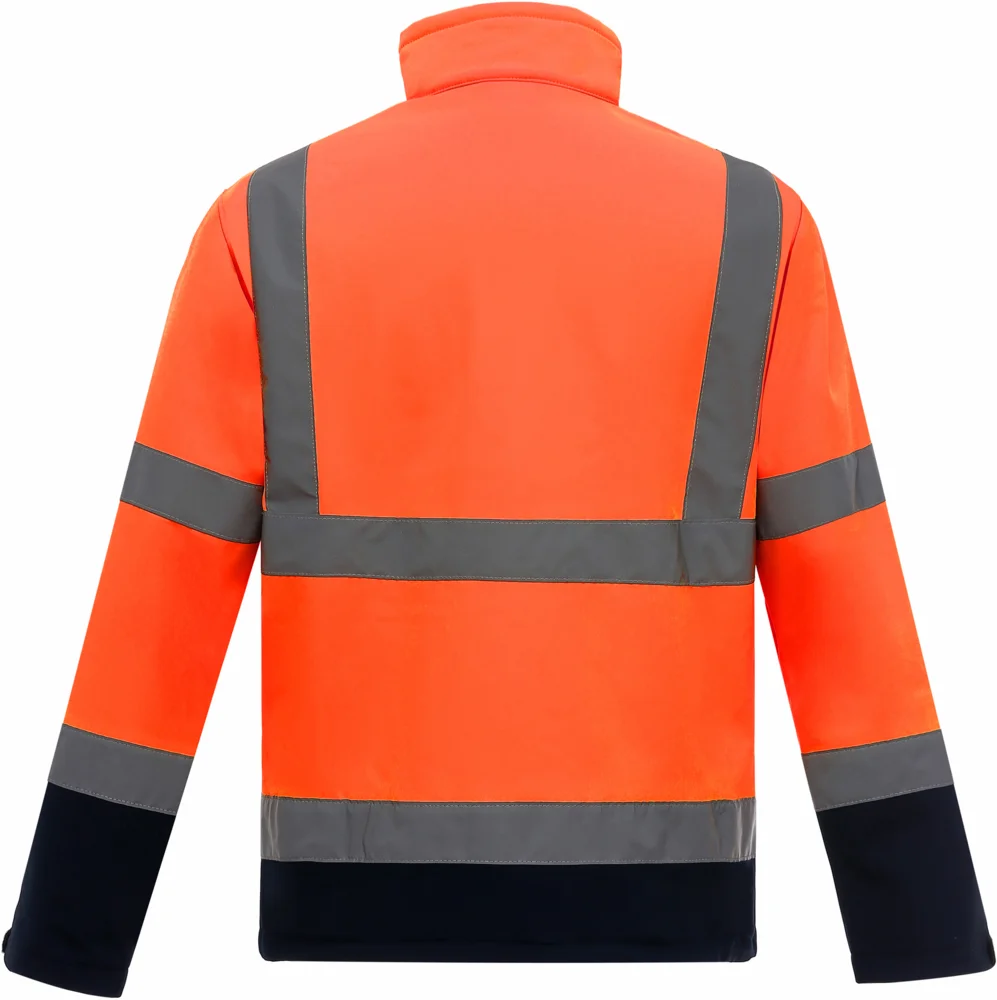 Hi-Vis Softshell Jacket