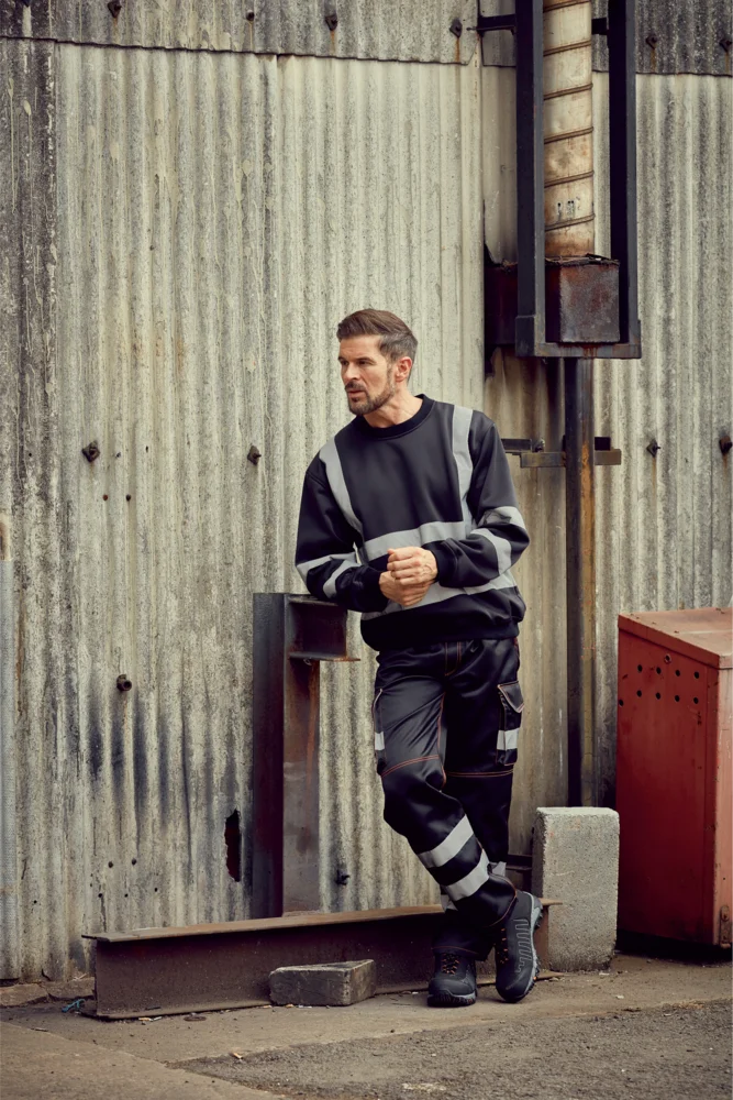 Hi-Vis Sweater