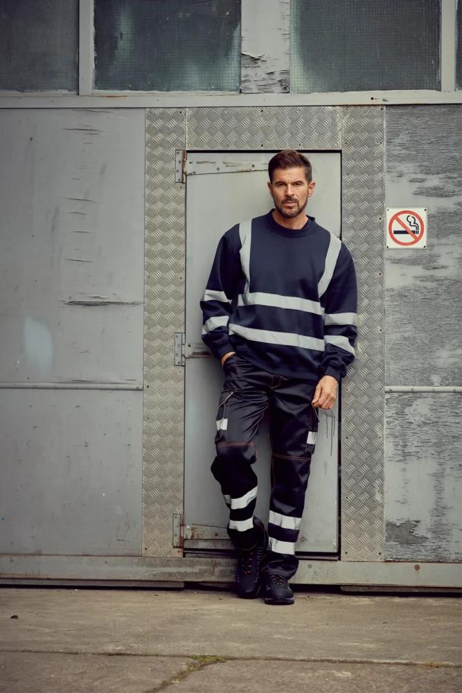 Hi-Vis Sweater