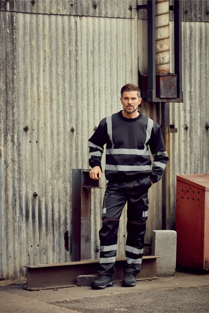 Hi-Vis Sweater