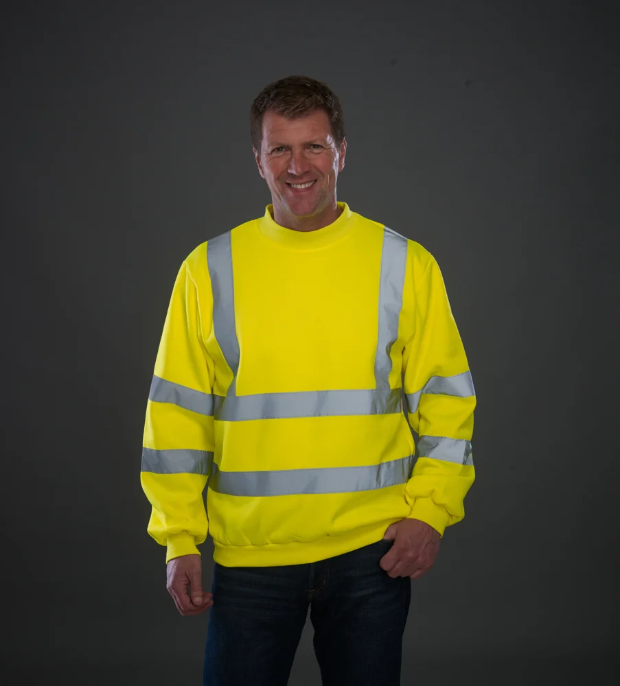 Hi-Vis Sweater