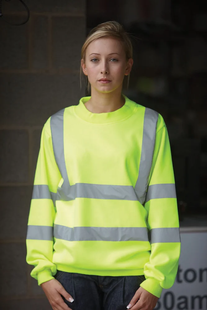 Hi-Vis Sweater