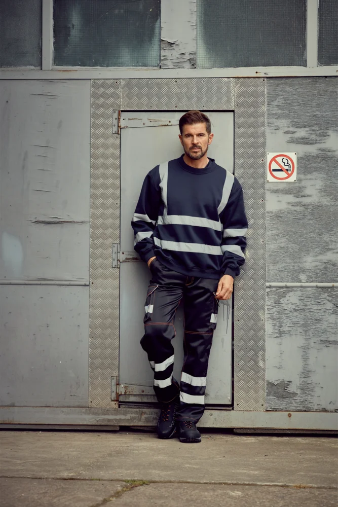 Hi-Vis Sweater