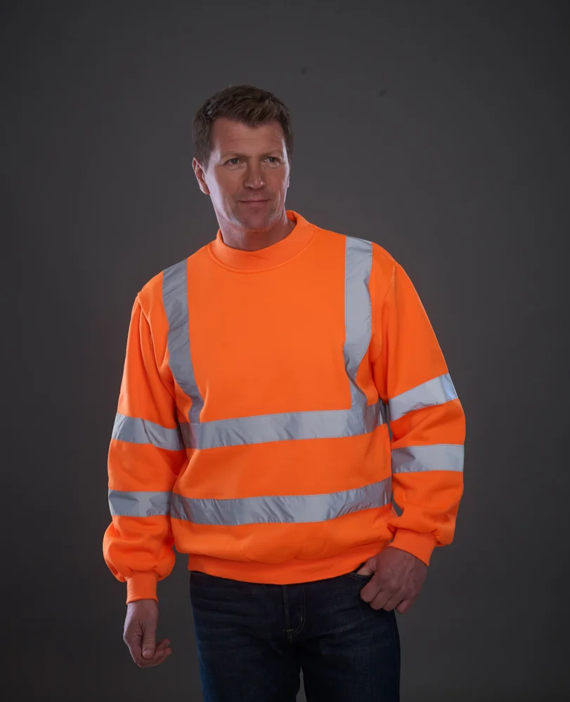 Hi-Vis Sweater