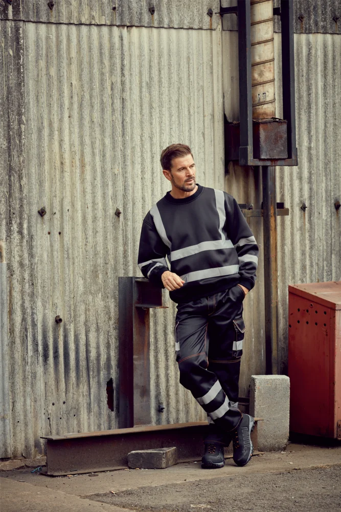 Hi-Vis Sweater