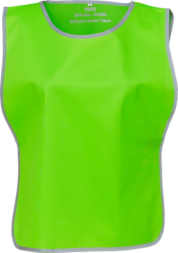 Hi-Vis Tabard
