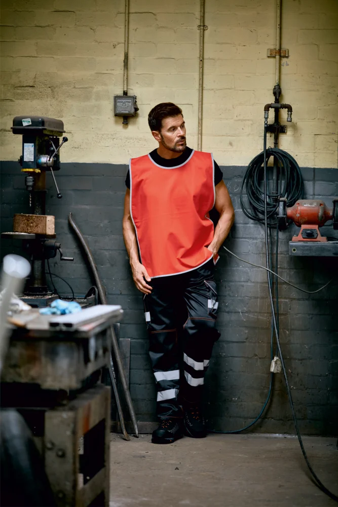 Hi-Vis Tabard