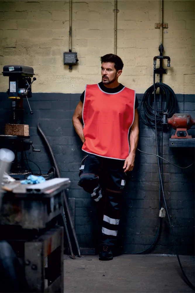 Hi-Vis Tabard