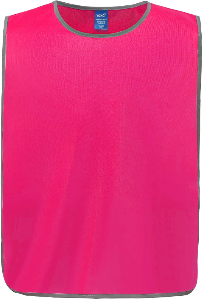 Hi-Vis Tabard