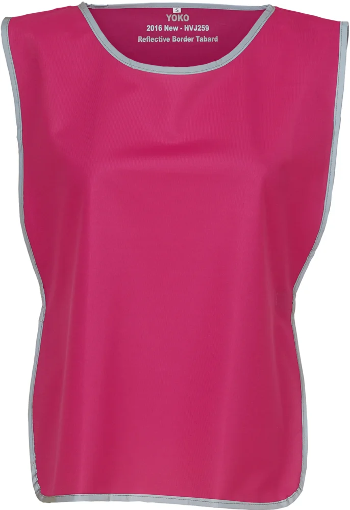 Hi-Vis Tabard