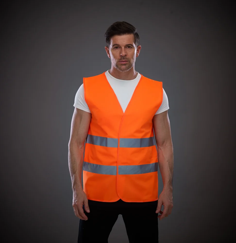 Hi-Vis Warnweste
