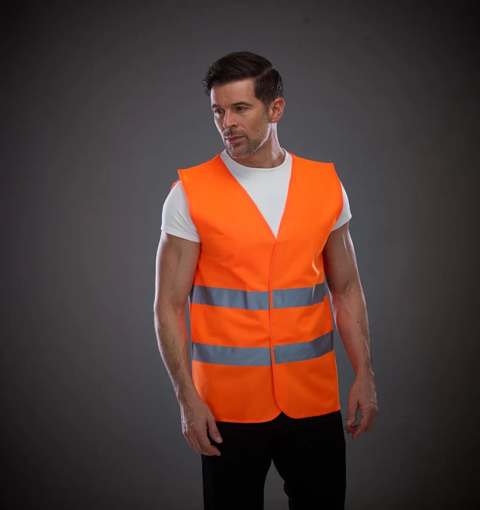 Hi-Vis Warnweste
