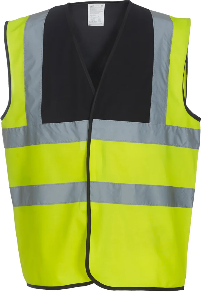 Hi-Vis Warnweste