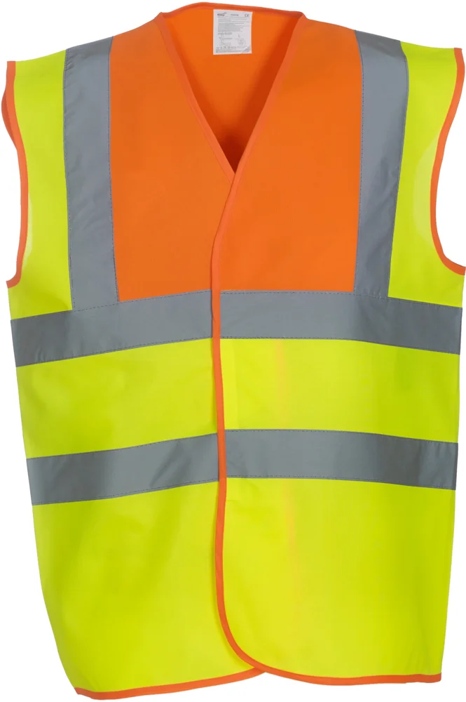 Hi-Vis Warnweste