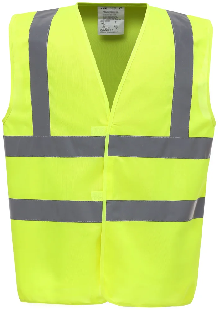 Hi-Vis Warnweste
