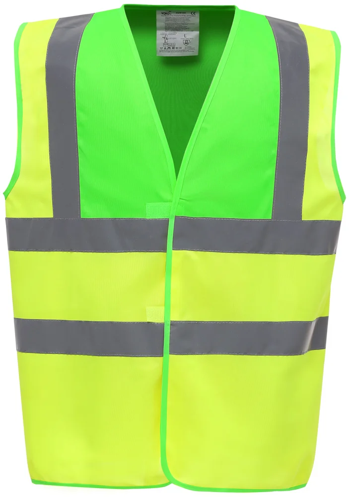 Hi-Vis Warnweste