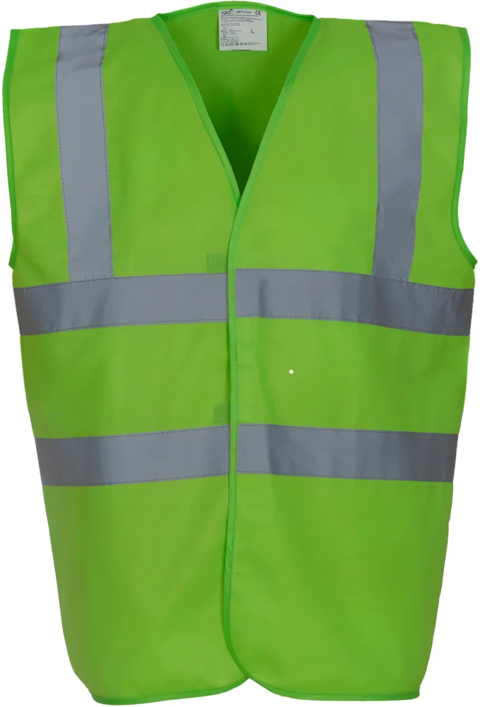 Hi-Vis Warnweste