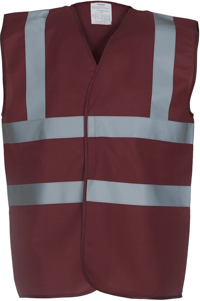 Hi-Vis Warnweste