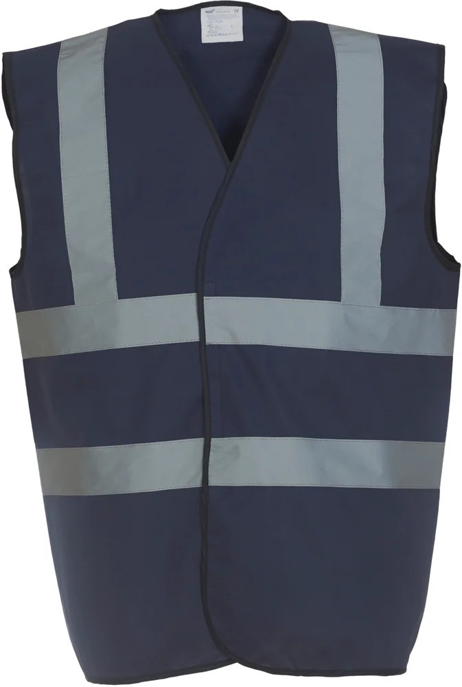 Hi-Vis Warnweste