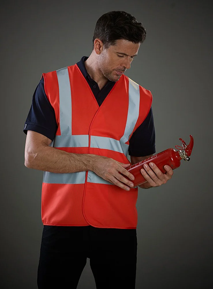 Hi-Vis Warnweste